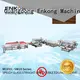 high speed glass double edging machine modularise design series for household appliances 1