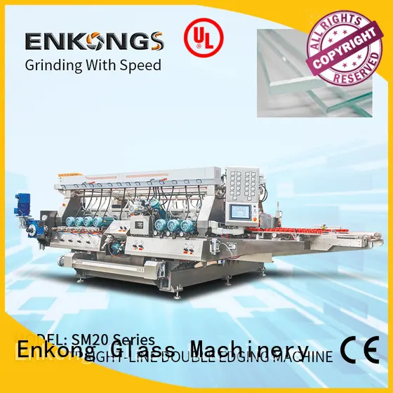 real double edger machine SM 22 wholesale for photovoltaic panel processing 1
