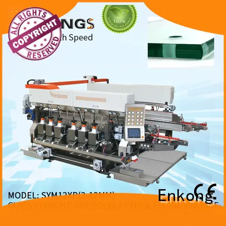 quality double edger SM 12/08 manufacturer for round edge processing 1