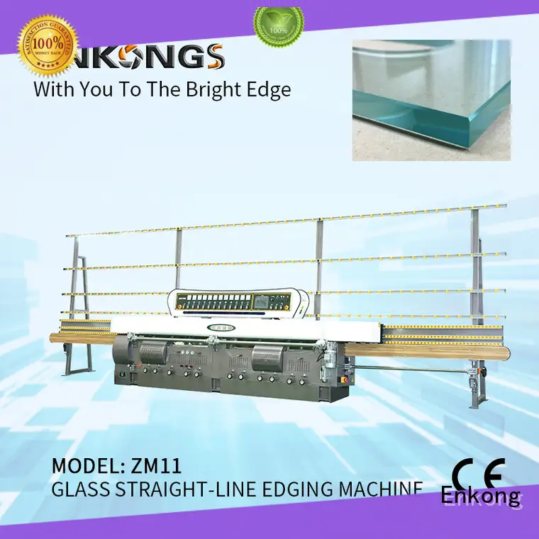 top quality glass edging machine zm4y wholesale for polishing 1