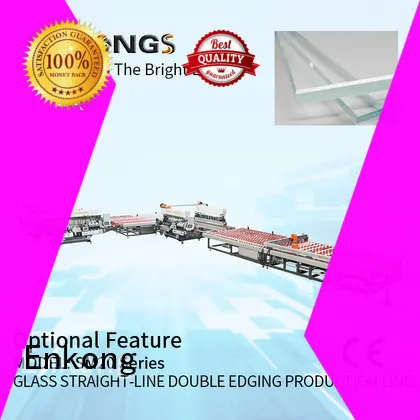 Enkong high speed double edger wholesale for photovoltaic panel processing 1