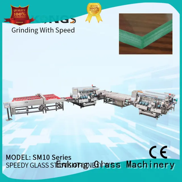 high speed double edger SM 20 series for photovoltaic panel processing 1
