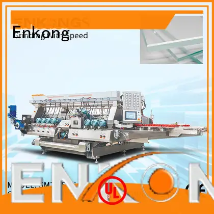 quality double edger machine SM 20 factory direct supply for round edge processing 1