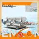 quality double edger machine SM 20 factory direct supply for round edge processing 1