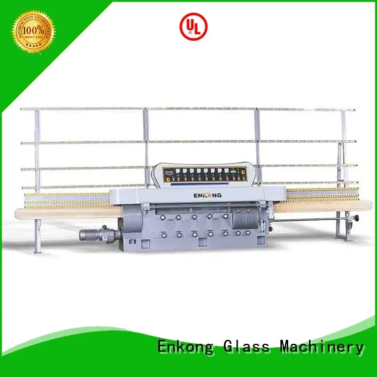Enkong top quality glass edge grinding machine wholesale for fine grinding 1