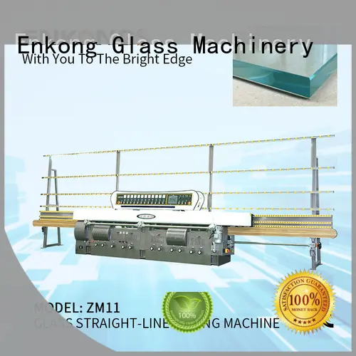 stable glass edge polishing zm9 customized for polishing 1