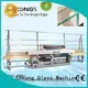 top quality glass mitering machine ZM9J supplier for polish 1