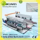 Enkong high speed glass double edging machine manufacturer for household appliances 1