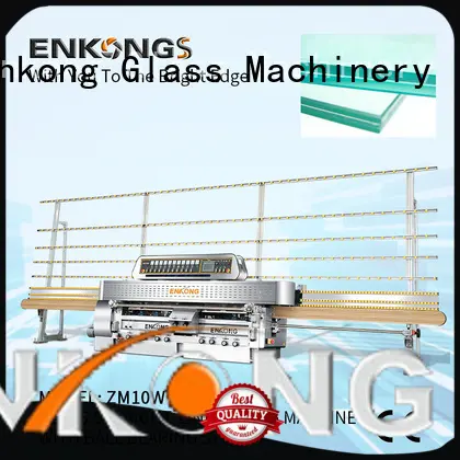 Enkong high precision glass machinery manufacturer 1