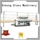 real glass beveling machine xm351 manufacturer for polishing 1
