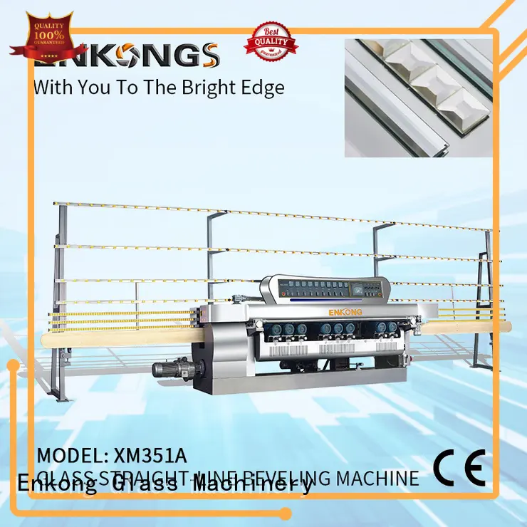 real glass beveling machine for sale xm371 wholesale for glass processing 1