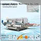 Enkong high speed glass double edging machine manufacturer for household appliances1 1