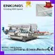 Enkong real double edger series for round edge processing2 1