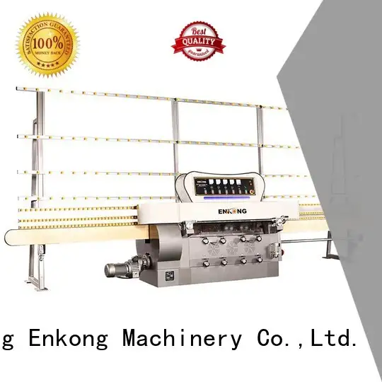 top quality glass edge polishing machine zm7y customized for polishing 1