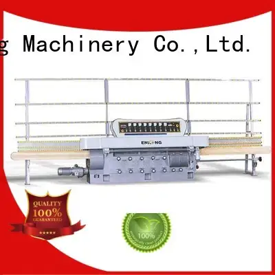 Enkong zm7y glass edge polishing machine supplier for fine grinding 1