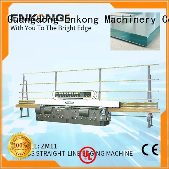 Enkong stable glass edging machine supplier for polishing1 1