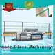 Enkong professional glass mitering machine manufacturer for polish 1