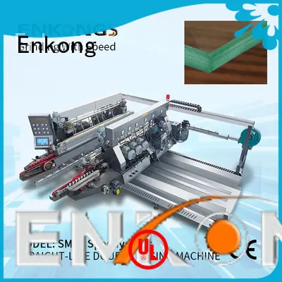 Enkong SM 20 double edger machine wholesale for household appliances 1