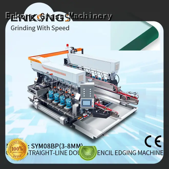 real double edger SM 20 series for round edge processing 1