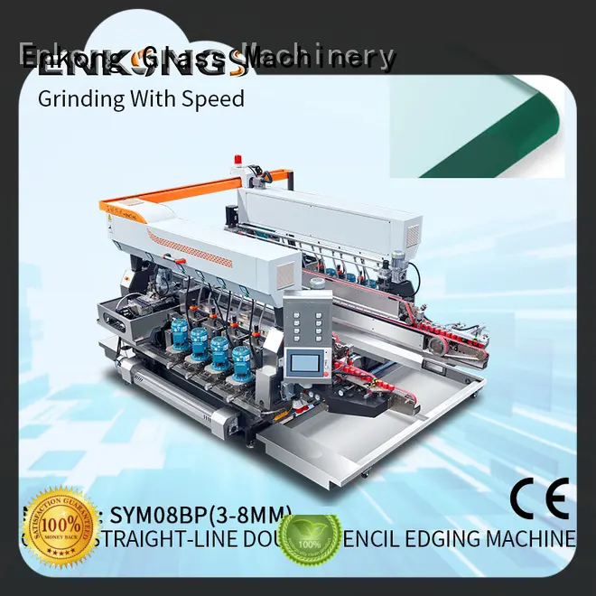 real double edger SM 20 series for round edge processing 1