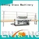 Enkong xm371 glass beveling machine for sale manufacturer 1