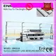 Enkong xm351a glass beveling machine for sale manufacturer for polishing 1