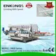 Enkong quality glass double edging machine supplier for photovoltaic panel processing 1
