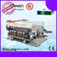 quality glass double edging machine SM 20 factory direct supply for round edge processing 1