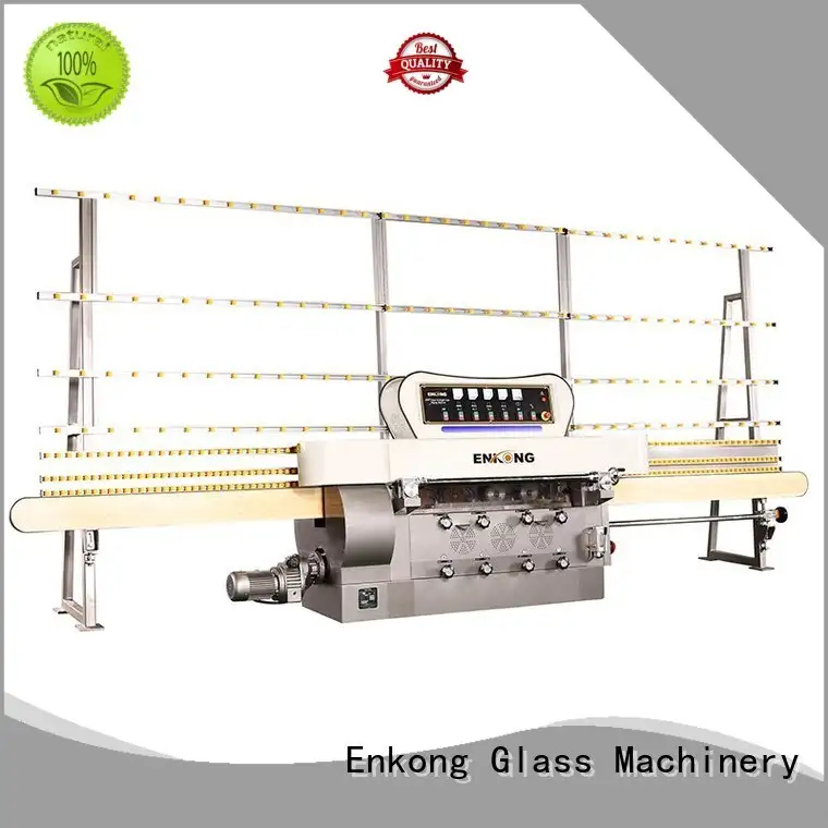 efficient glass edge polishing machine zm7y customized for polishing 1