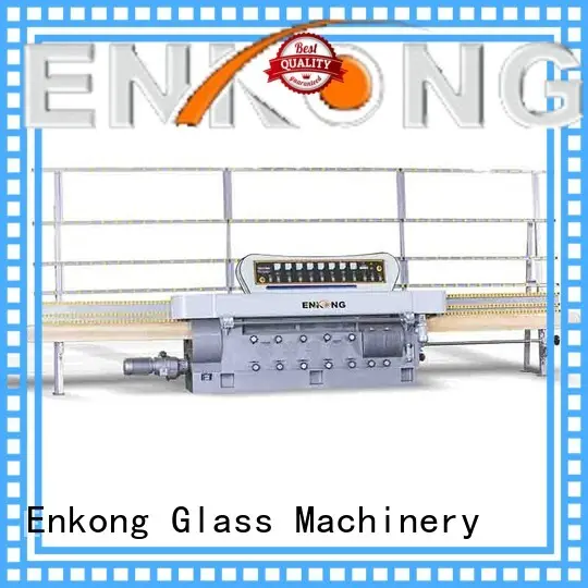 Enkong top quality glass edge polishing customized for polishing 1