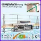 Enkong professional glass mitering machine wholesale for grind 1