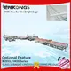 Enkong cost-effective double edger machine factory direct supply for round edge processing 1