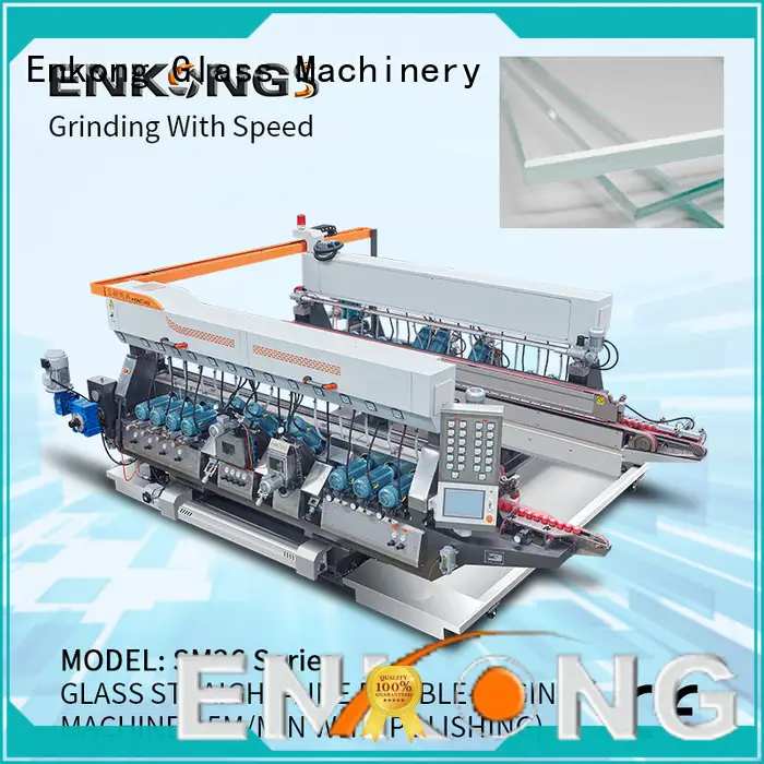 real double edger SM 22 factory direct supply for photovoltaic panel processing 1