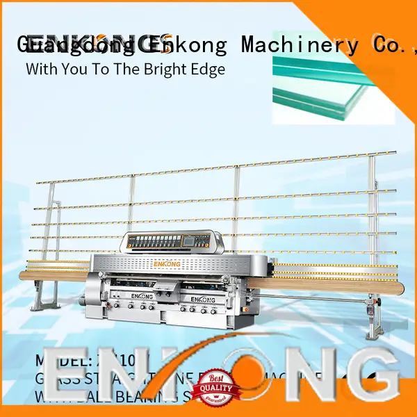 Enkong glass machinery factory direct supply 1