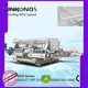 Enkong SM 10 double edger machine supplier for round edge processing 1