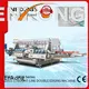 Enkong real double edger machine supplier for round edge processing 1