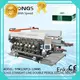 Enkong quality double edger machine supplier for round edge processing 1