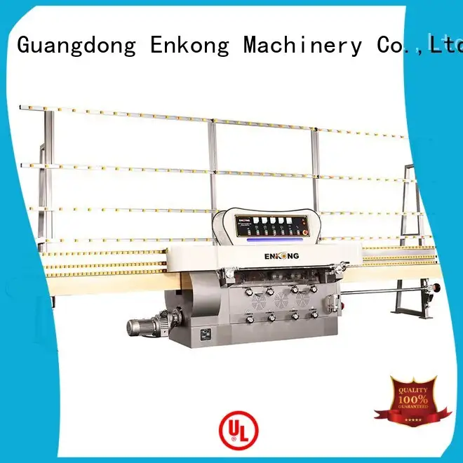 stable glass edge polishing machine zm9 customized for polishing 1