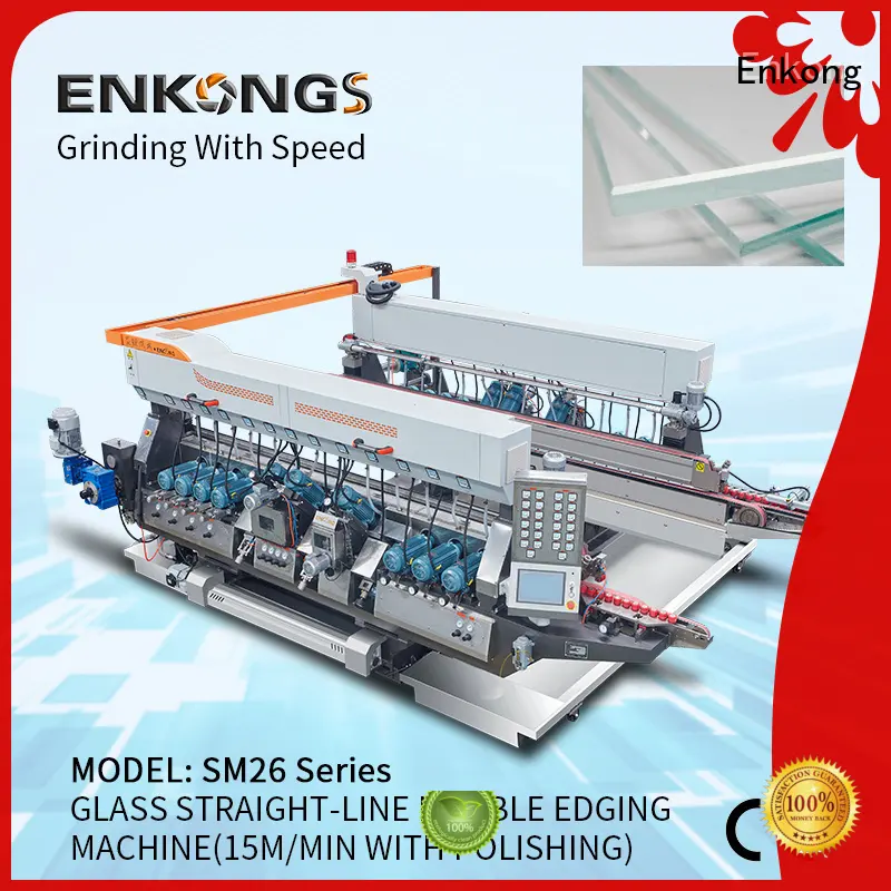 Enkong SM 10 double edger manufacturer for household appliances 1