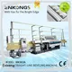 Enkong 10 spindles glass beveling machine series for polishing 1