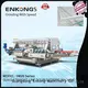 Enkong SM 10 double edger wholesale for photovoltaic panel processing 1