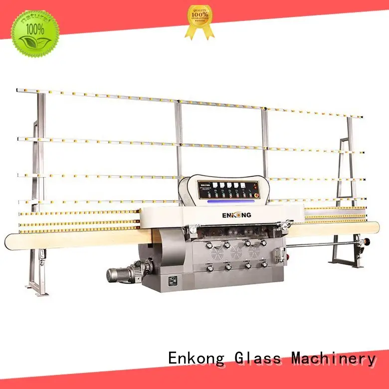 top quality glass edge grinding machine zm11 wholesale for fine grinding 1