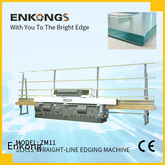 Enkong top quality glass edge polishing wholesale for fine grinding 1