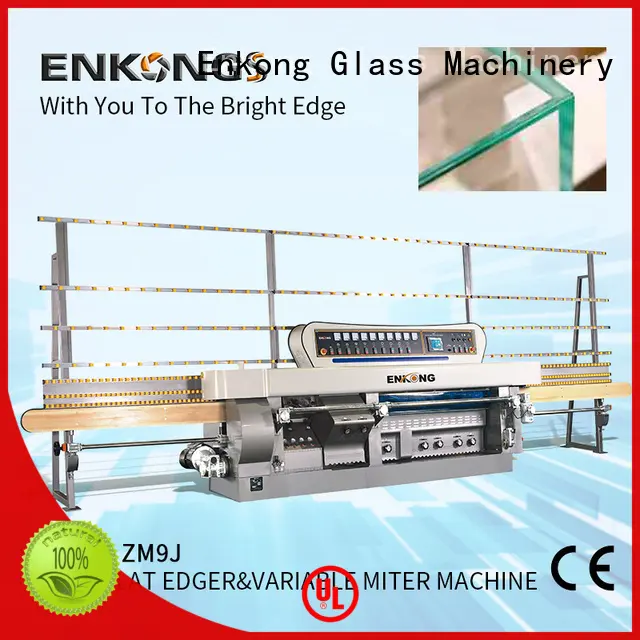 top quality glass mitering machine variable manufacturer for polish 1