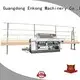 Enkong real glass beveling machine for sale manufacturer for glass processing 1