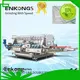 Enkong cost-effective double edger machine wholesale for photovoltaic panel processing 1