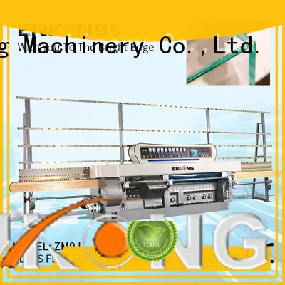 Enkong top quality glass mitering machine manufacturer for grind1 1