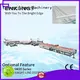 Enkong SM 26 glass double edging machine factory direct supply for photovoltaic panel processing 1