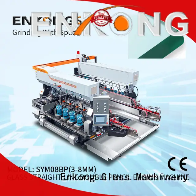 Enkong SM 26 double edger wholesale for round edge processing 1
