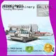 Enkong cost-effective glass double edging machine manufacturer for round edge processing1 1